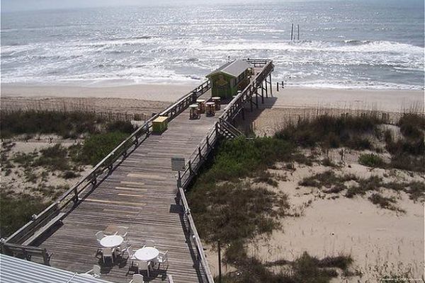 Hotel GOLDEN SANDS BEACH RESORTS (Carolina Beach)